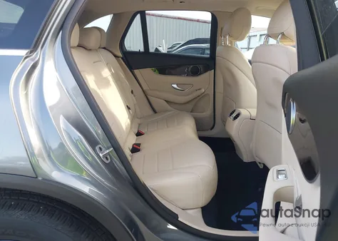 2021 Mercedes-Benz Glc 300 Suv из США, поврежденный, VIN W1N0G8DB4MF975764